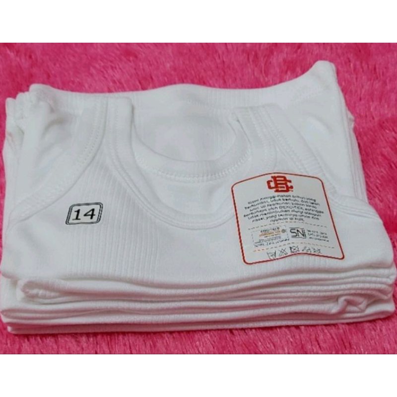 SINGLET ANAK BOY LONDON 14-38 (NEWBORN - 12 TAHUN)
