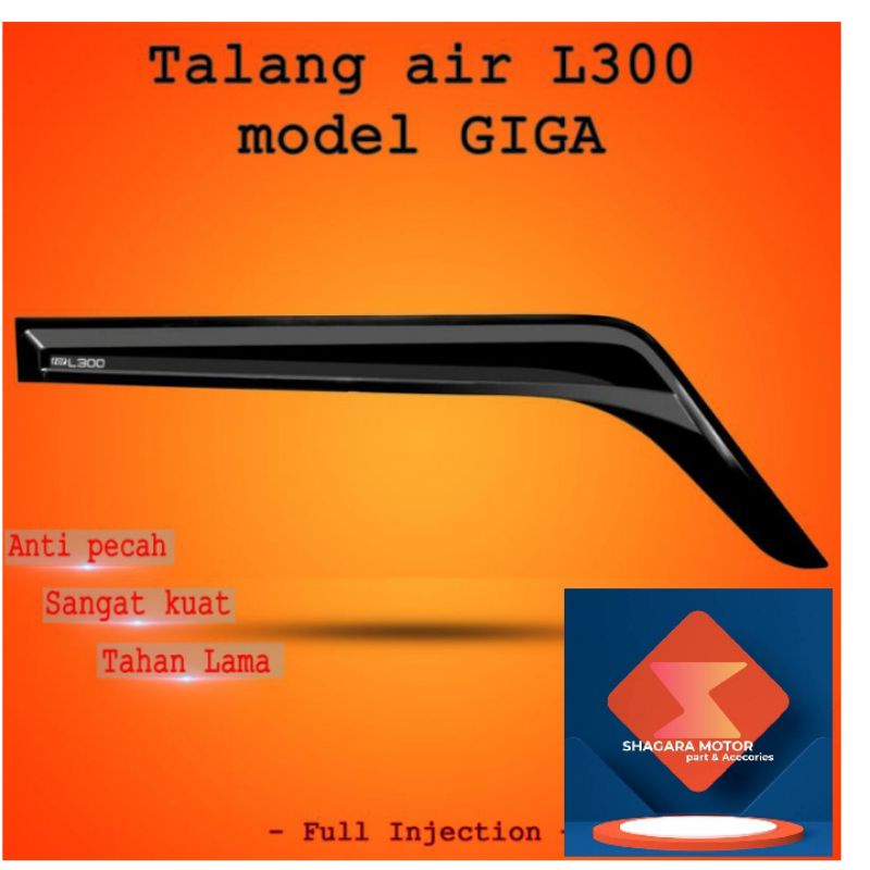 TALANG AIR L300 MODEL GIGA ASLI