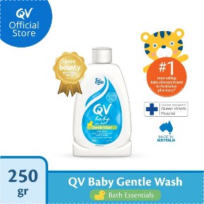 QV Baby Gentle Wash 250g