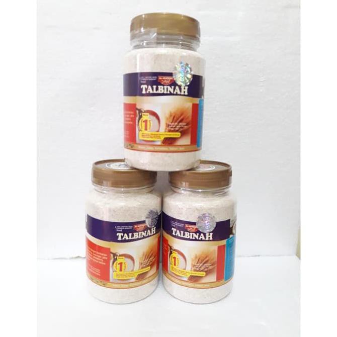 Bubur Gandum Talbinah Al Khodry