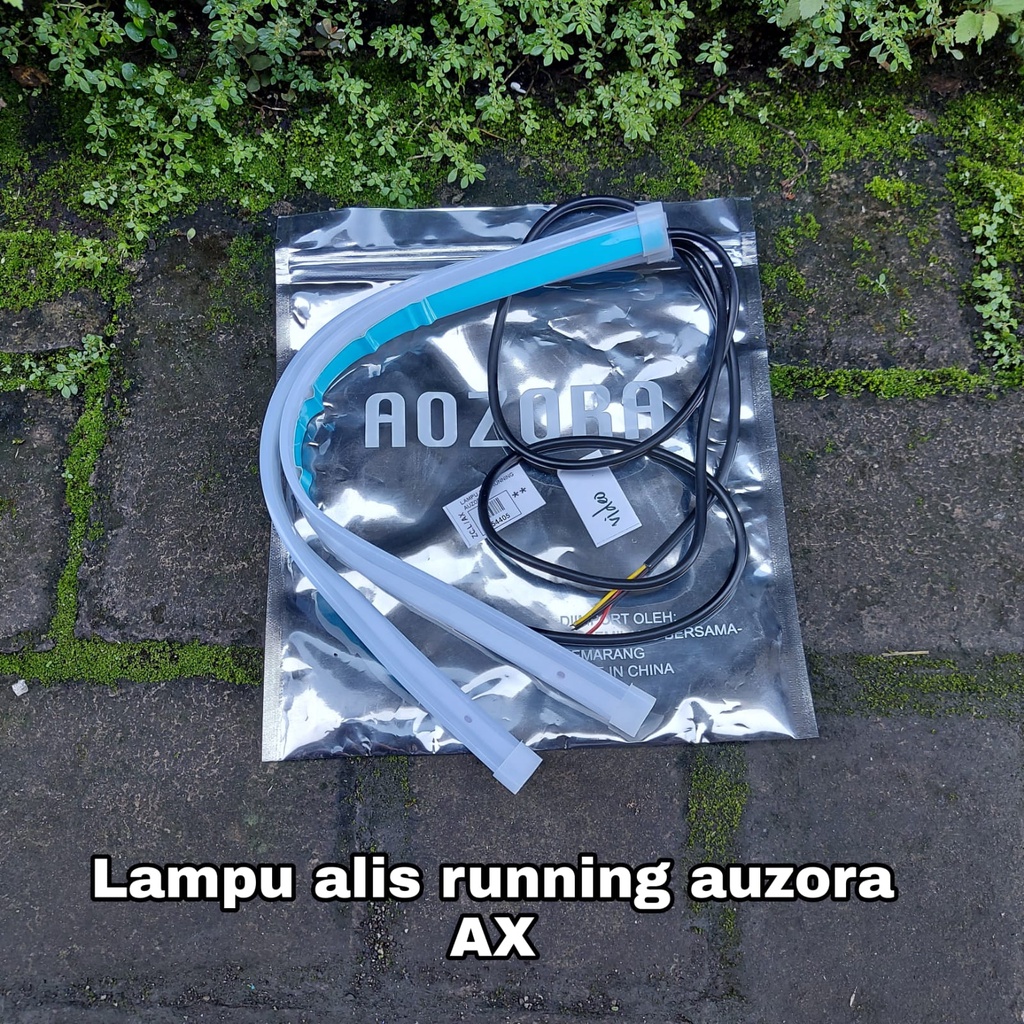 LAMPU ALIS AOZORA PANJANG 15CM ALL MOTOR