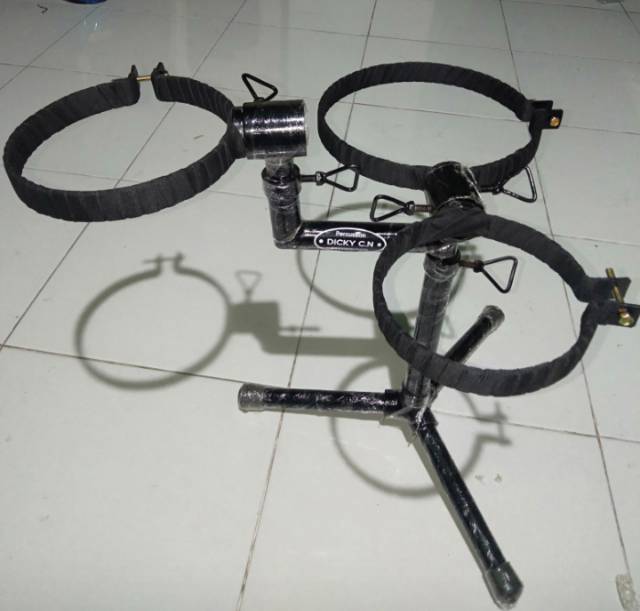 Stand ketipung kempul assololey isi 3