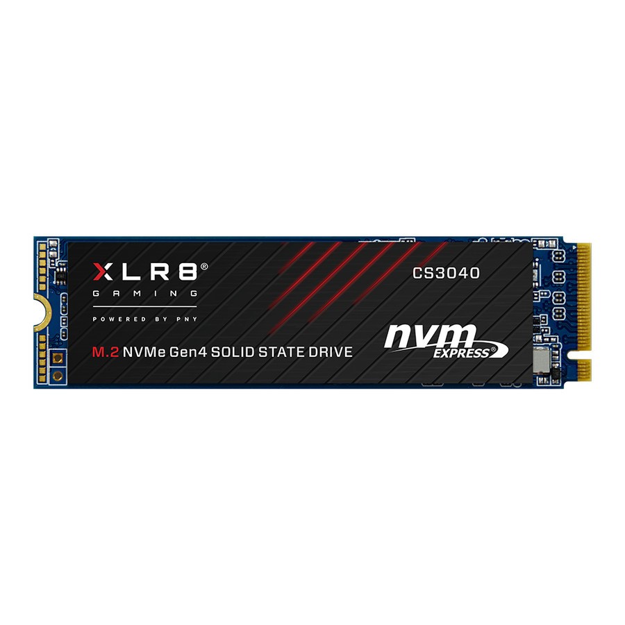 PNY SSD 2TB M.2 NVME CS3040 Gen 4.0