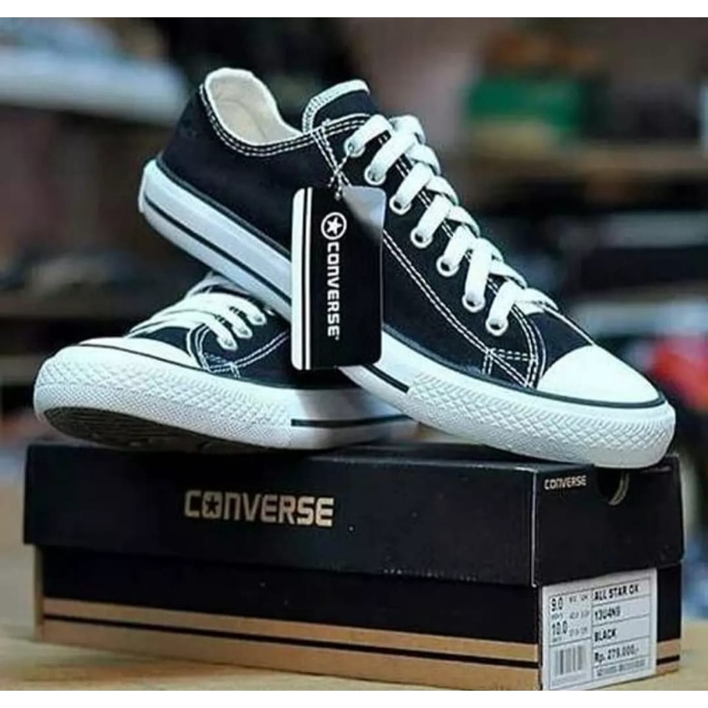 (B0X d1JUAL TERPISAH ) sepatu converse /Sepatu all star / seneaker-sepatu-sepatu pria