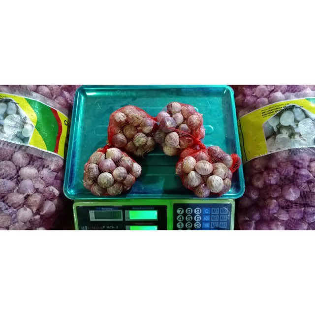 Bawang Putih Tunggal Lanang 250 gram