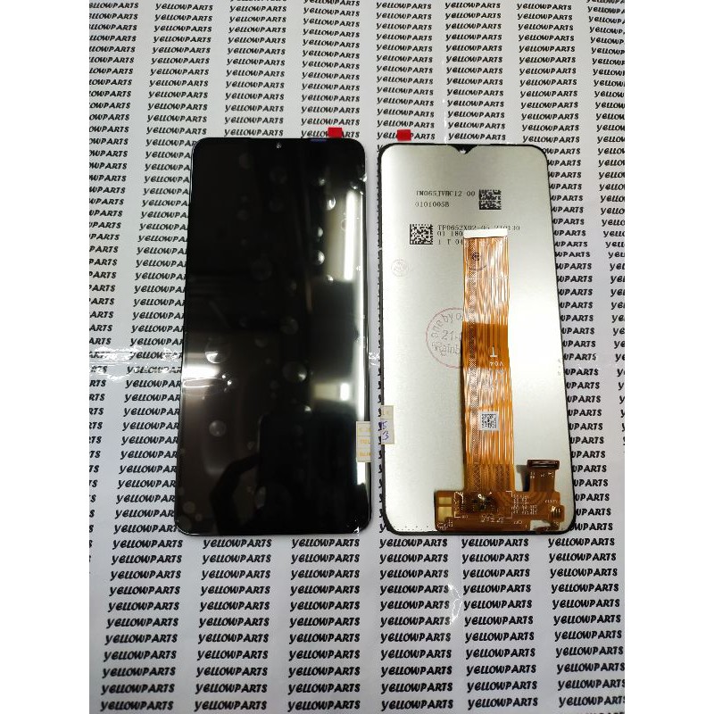 LCD TOUCHSCREEN SAMSUNG GALAXY A12 A125 OLED 2 TTC