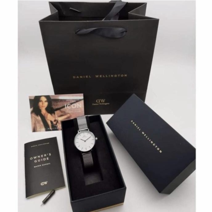 Jam Tangan Wanita DW Magnet