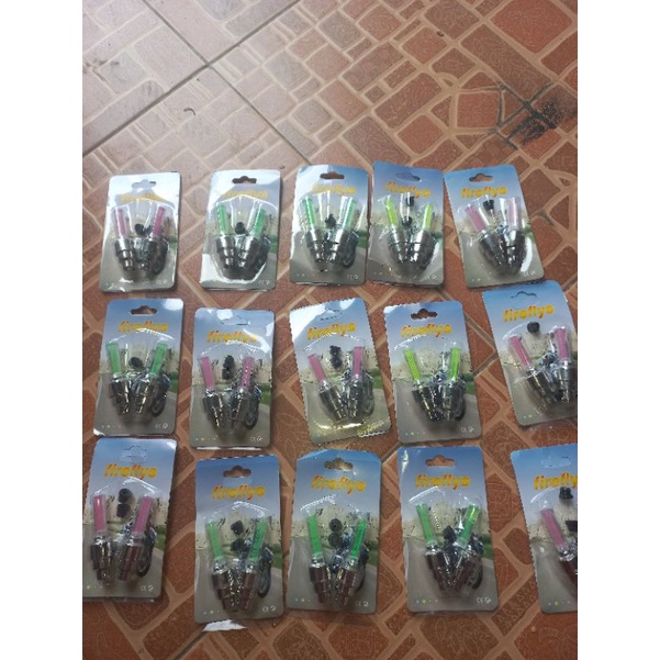 Lampu pentil