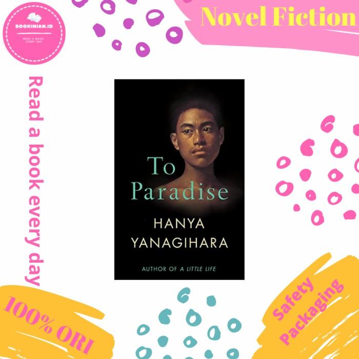 

To Paradise (UK) - Hanya Yanagihara
