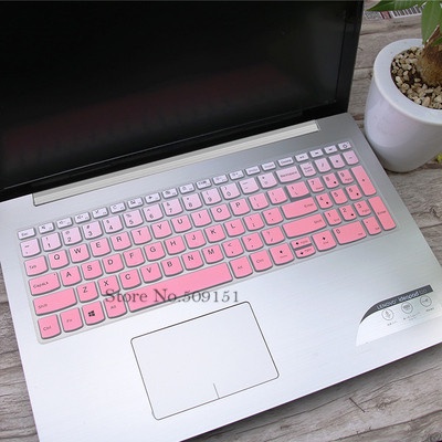 Skin cover Keyboard Laptop Bahan Silikon Untuk Lenovo IdeaPad s145 15 (15 Intel) (15 amd) 15.6 inch s145-15IWL s145-15145 - 15ast 2019-1514ast