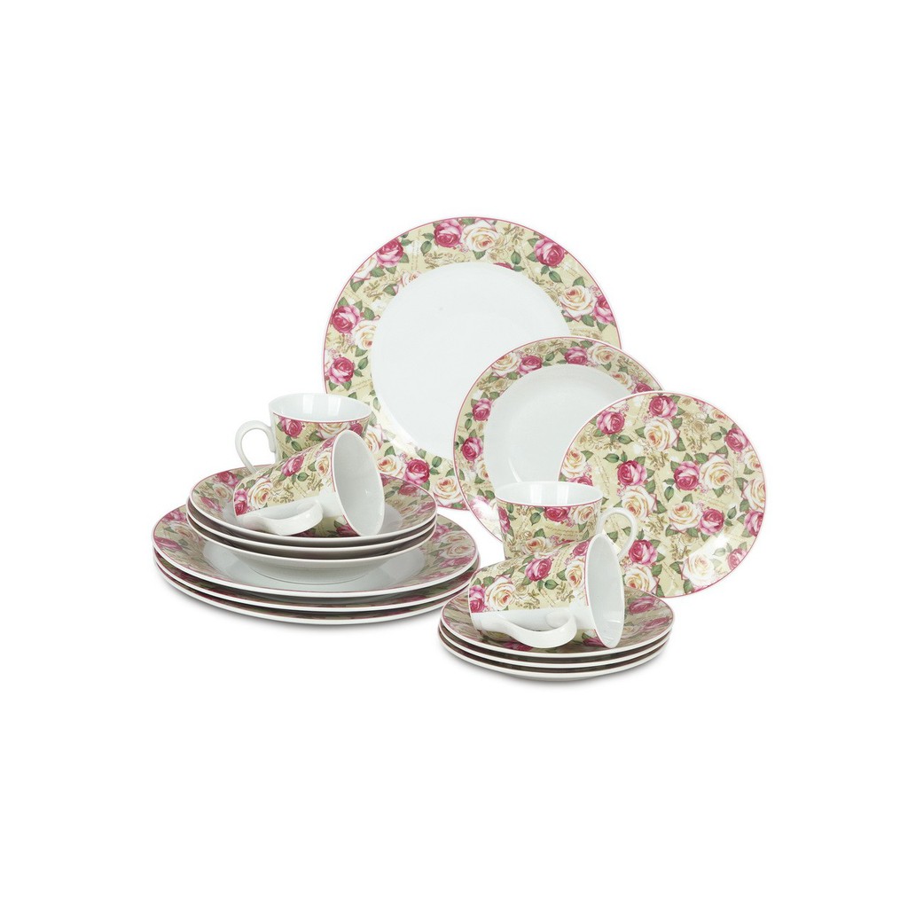 Dinner Set Vicenza DA16