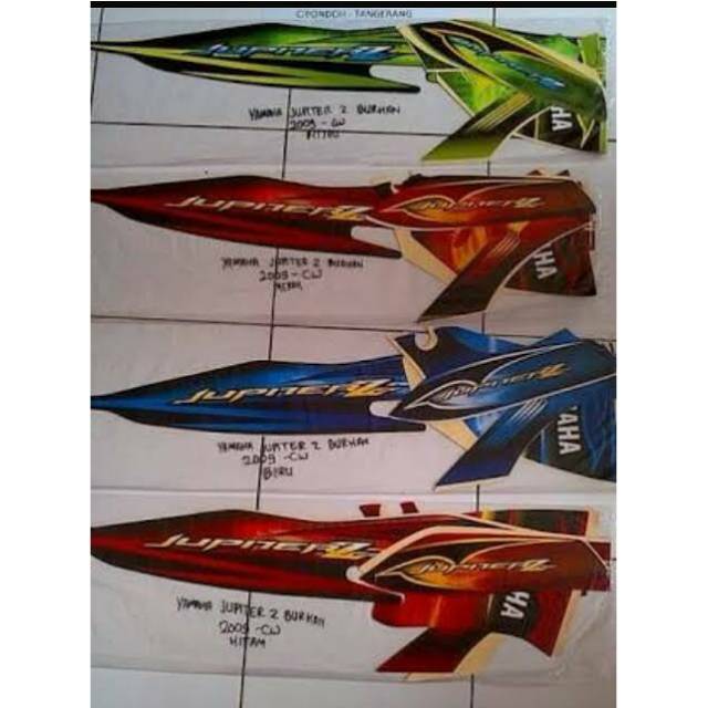 Jual JUPITER Z STANDAR | Shopee Indonesia