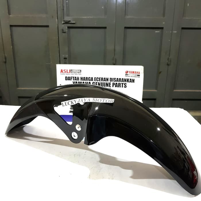 Spakbor depan Rx king Rxking Rxk Hitam Biru Merah Hijau Original Slebor-1