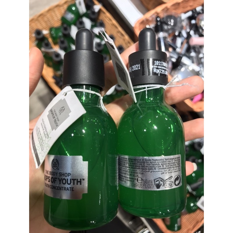 DROP OF YOUTH SERUM 50ml THE BODY SHOP