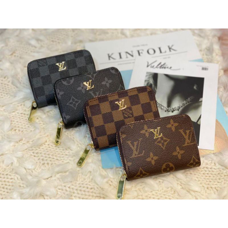 Dompet Res Mini Walet Branded terbaru