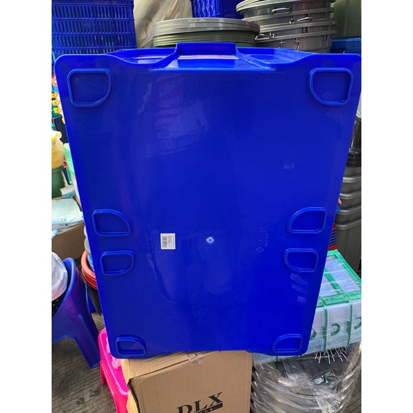 Lion Star Forte Crate Container Box Plastic / Kontainer Box Industri / Box Tahu / Bak Ikan
