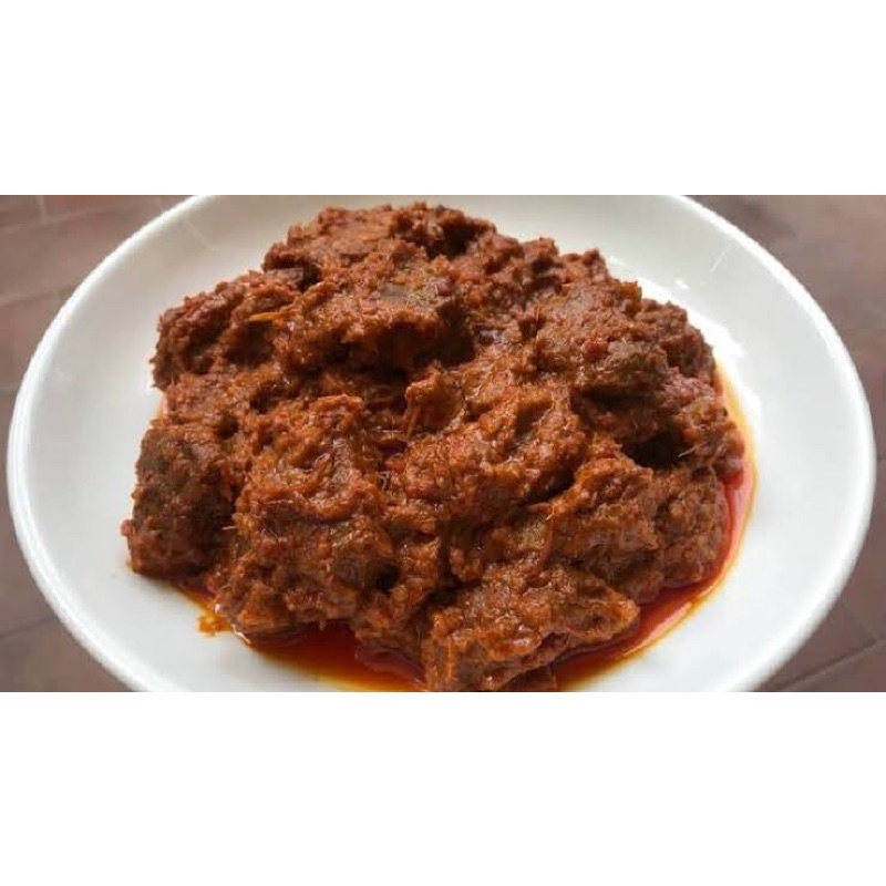 

RENDANG DAGING