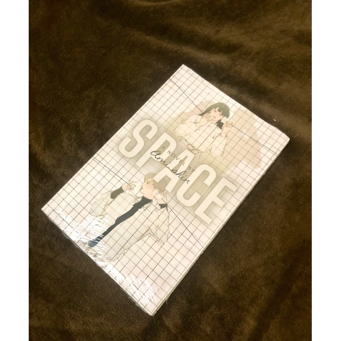 Novel Space by Ami_Shin