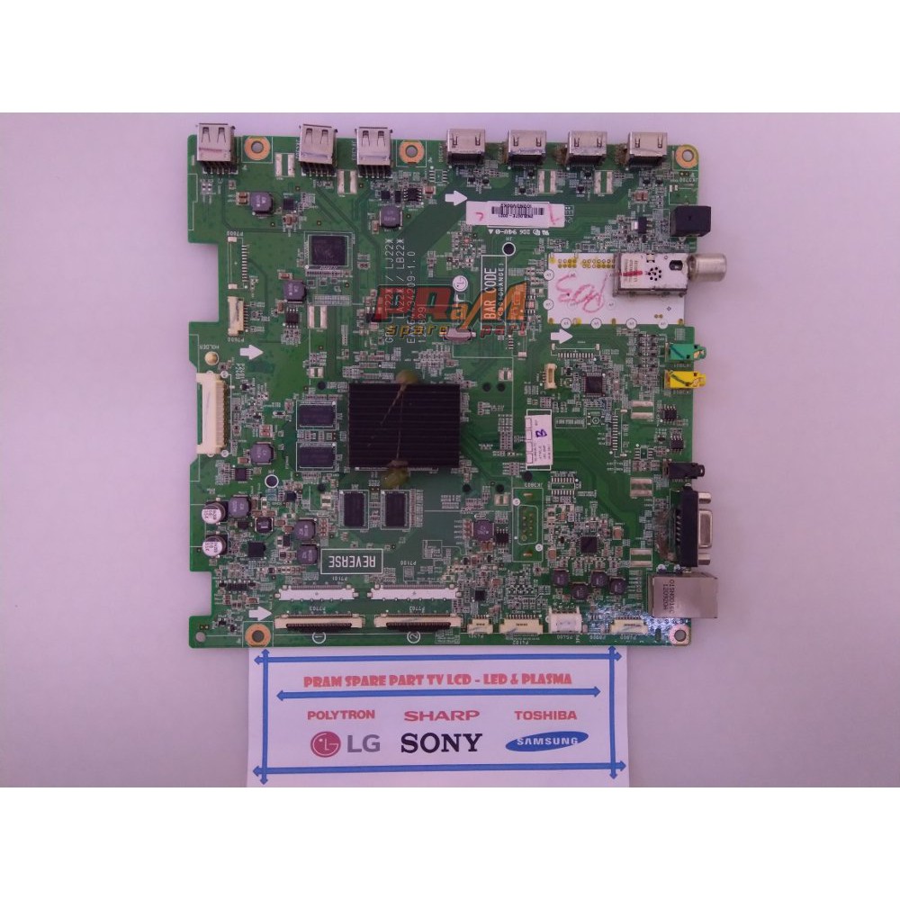 MAINBOARD TV LG 55LM6700