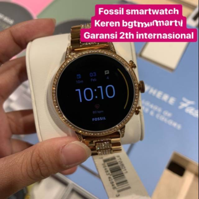 Fossil smartwatch ORI