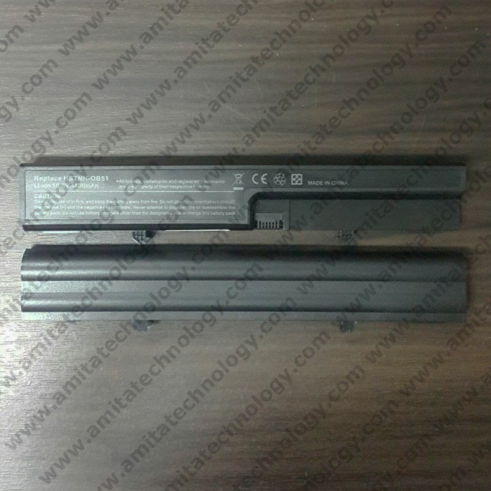 Baterai Laptop REPLACEMENT HP Compaq CQ510