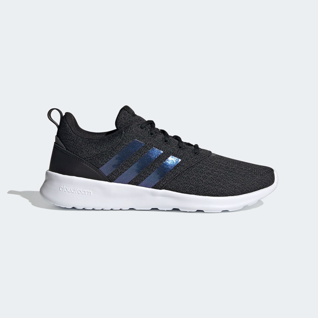 Adidas Running QT Racer 2.0 Shoes Hitam Original BNIB - FY8309