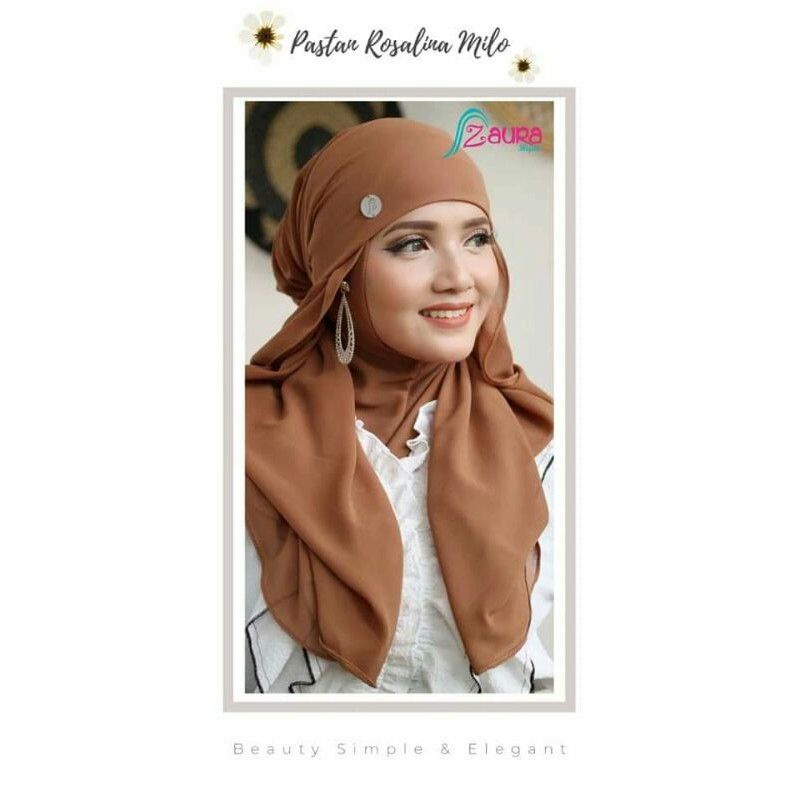(COD) HIJAB PAASTANT ZAURA ROSALINA
