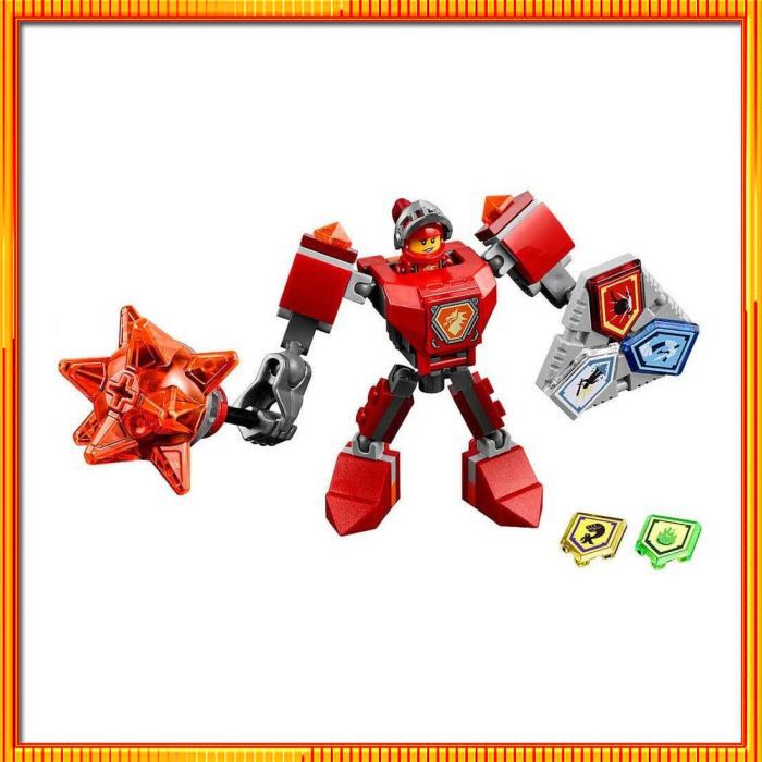 Lego Nexo Knights Battle Suit Macy - 70363