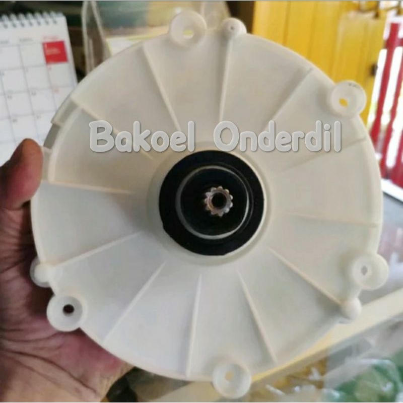 GEAR BOX 9900-A MESIN CUCI LG 2 TABUNG WP-700N