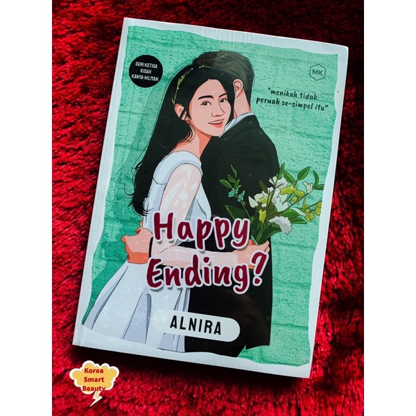 Novel Happy Ending - Alnira