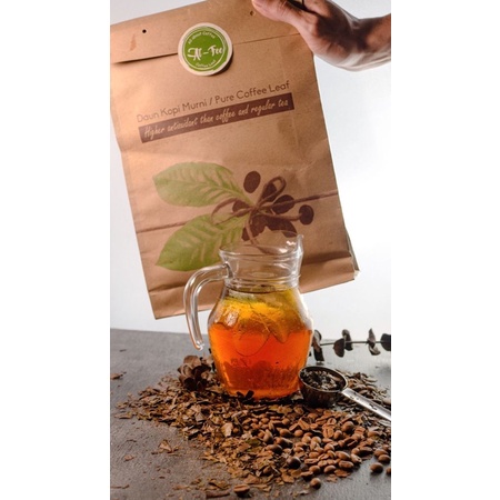 

ALFEE Teh Daun Kopi / KAHWA / Coffeeleaftea