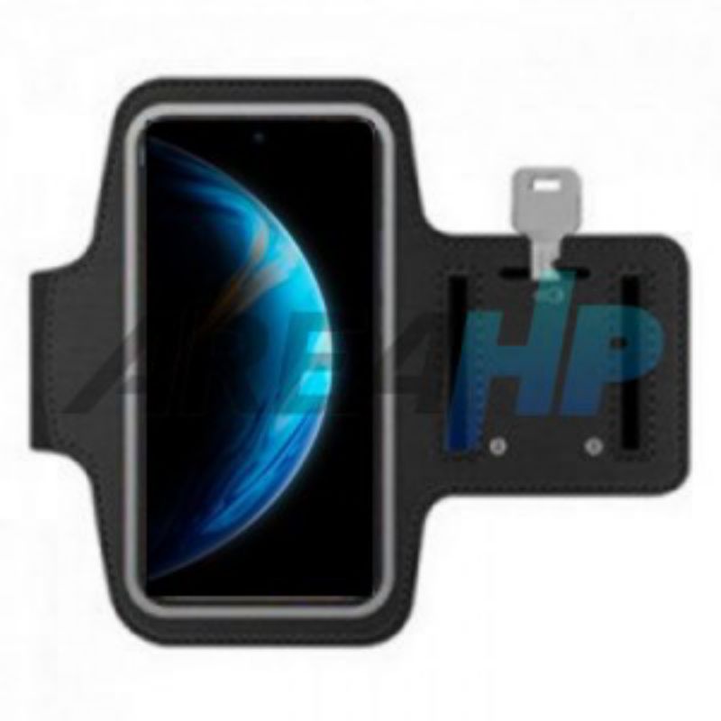 Armband Case Casing Cover Running Sport Gym Jogging Infinix Zero 5G