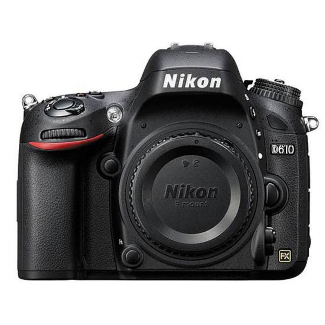 Nikon D610 Body