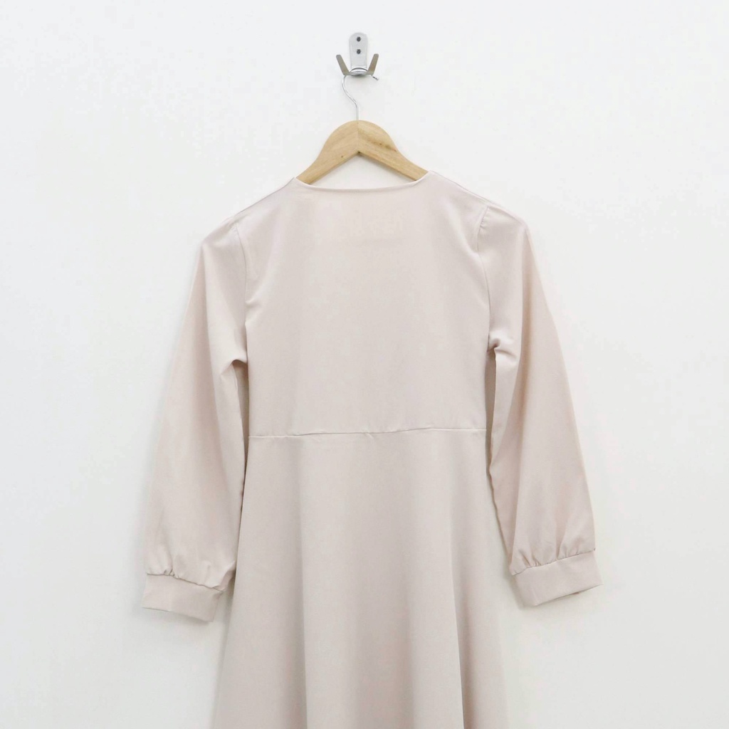Wenda basic dress - Thejanclothes