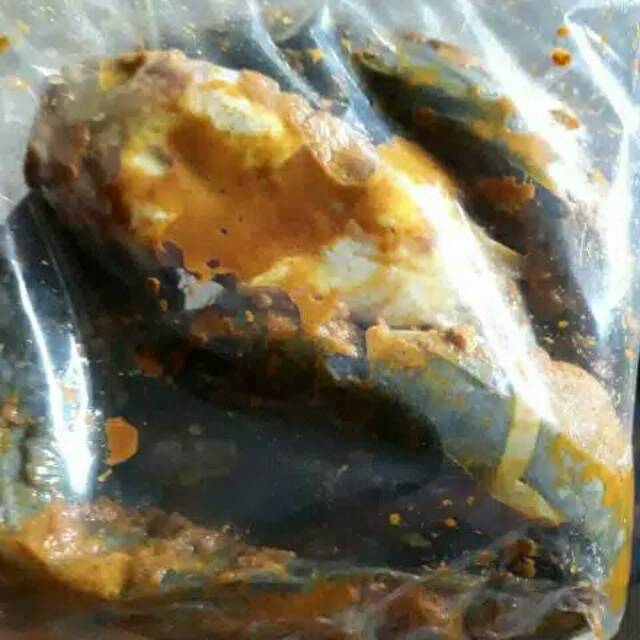 

Lele bumbu siap goreng isi 10/11