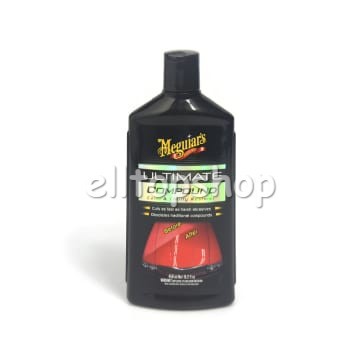 MENGHILANGKAN BEKAS GORESAN & PENGKILAP MOBIL / POLISH ULTIMATE COMPOUND MEGUIARS 450 ML