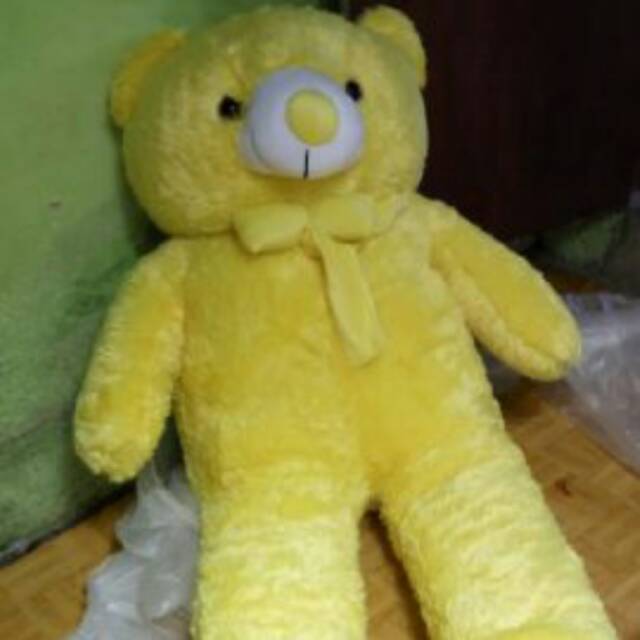

Bear jumbo