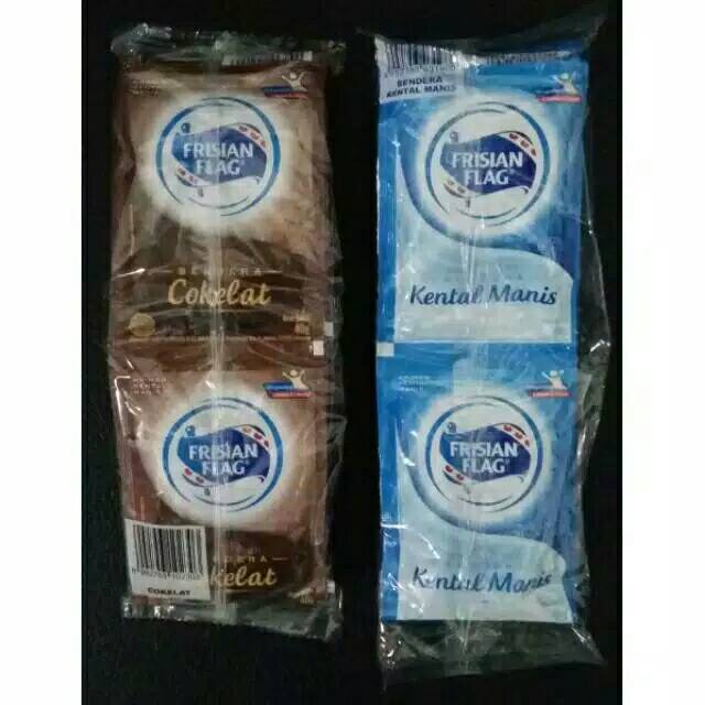 

Susu frisian flag sachet 40ml 6 sachet