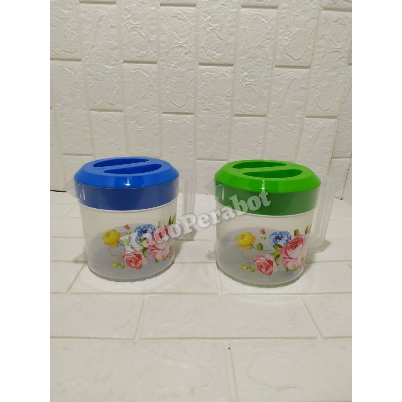 Teko Air Lionstar - Ceret Air K- 4 Water jug 1.5 L - Teko Air Plastik Tebal Anti Bau