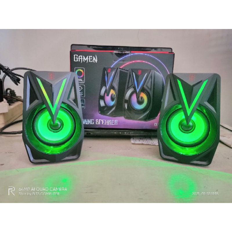Gamen GS1 Speaker RGB