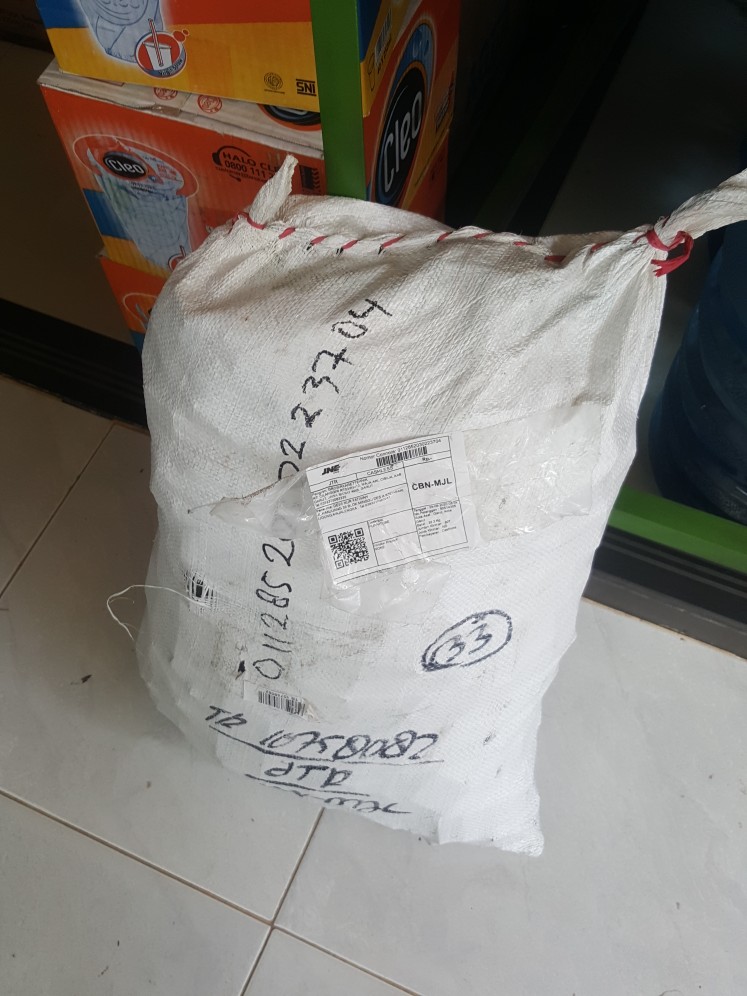 Karet Kaki Meja Kursi Dan Rak Besi Hollow 4x4