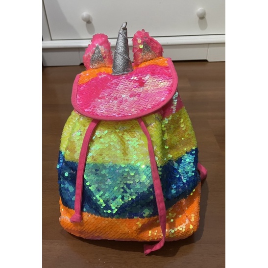 preloved tas anak justice