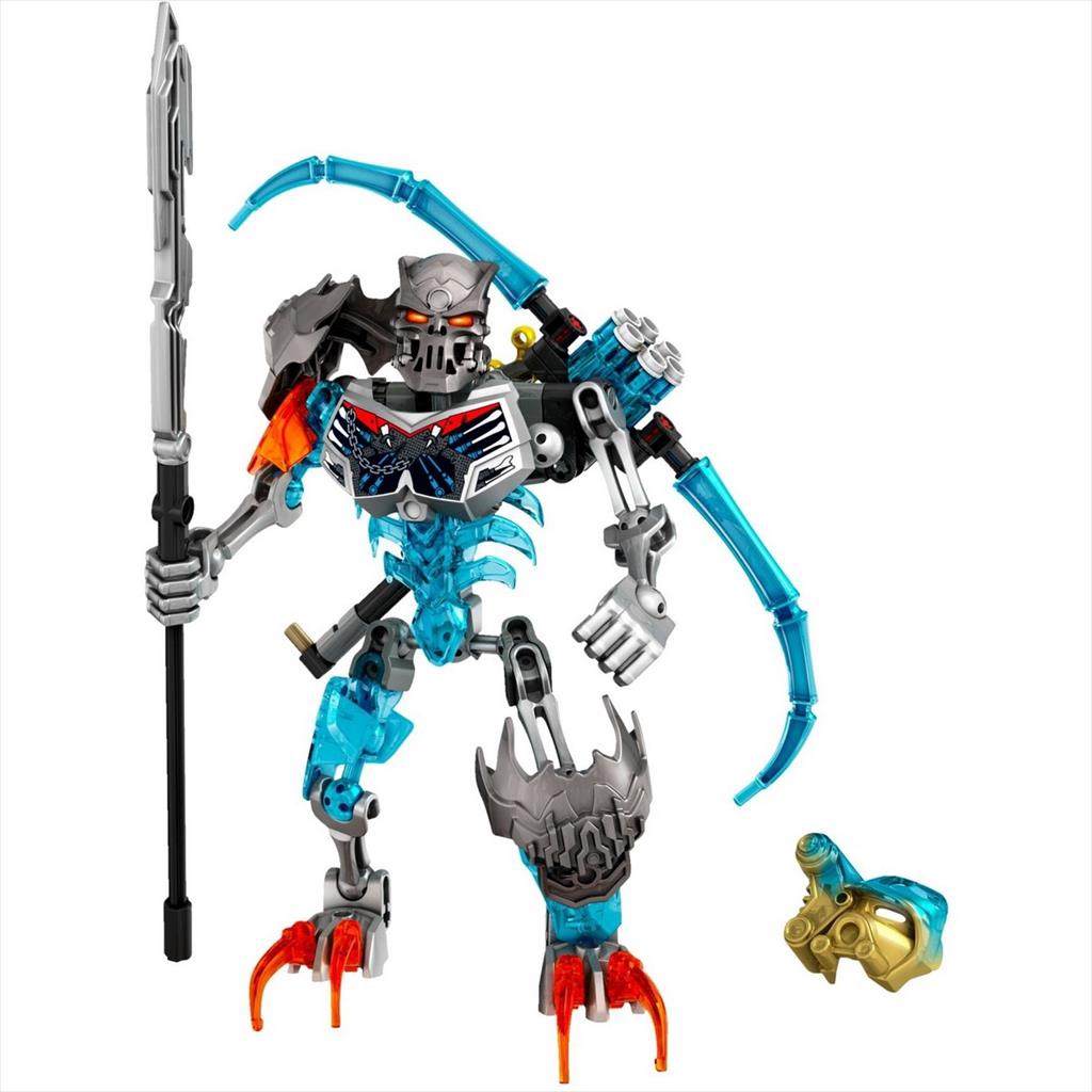 Lego Bionicle 70791 Skull Warrior