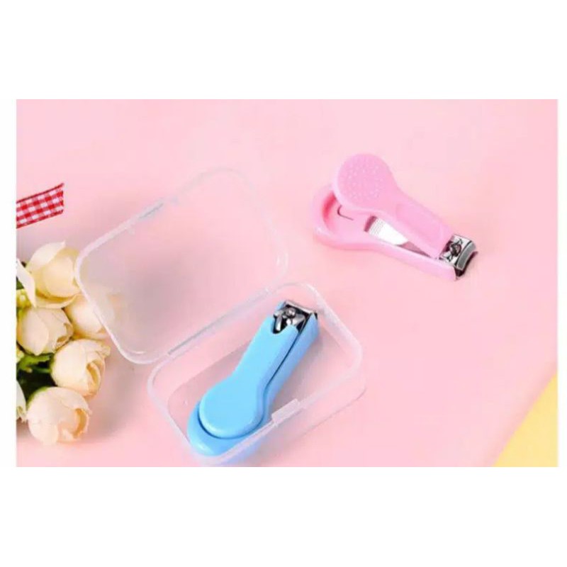 GUNTING KUKU KHUSUS BAYI BABY KIT BABY NAIL CLIPPERS