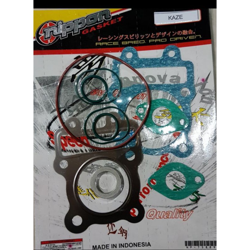 Paken Top Set/ Gasket set  KAZE