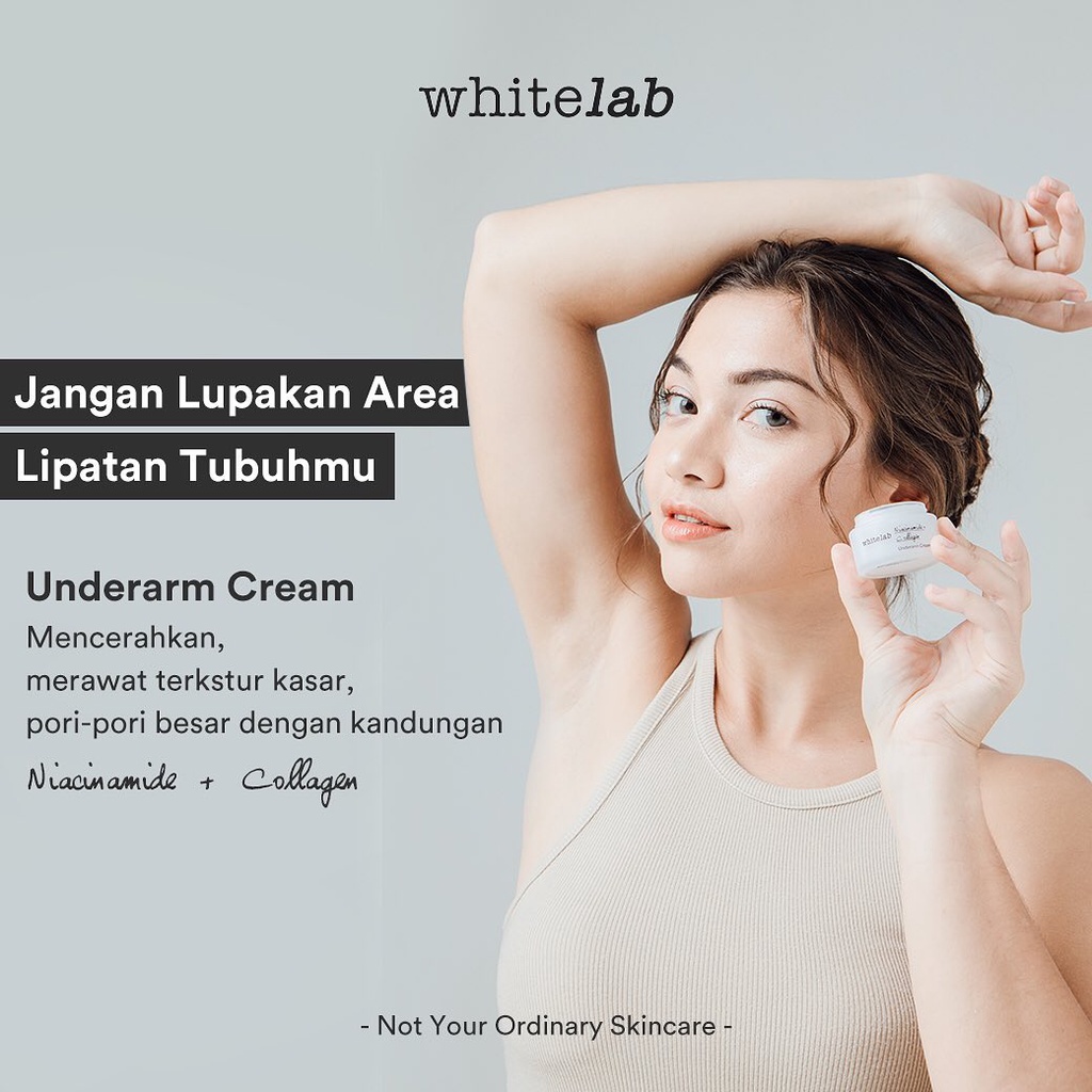 Whitelab Underarm Cream