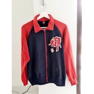 Preloved jaket cowo Joger Bali size S