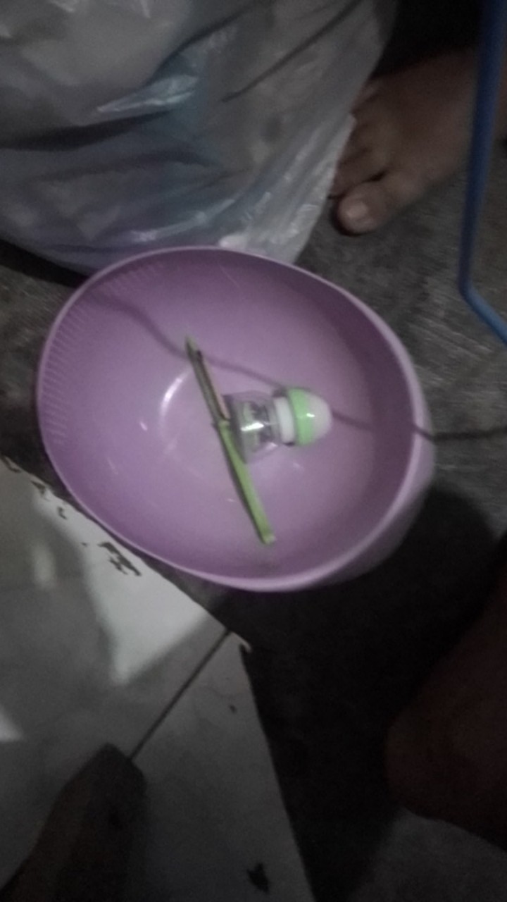 [pkb] Alat Pengupas Buah /pisau Kupas Buah