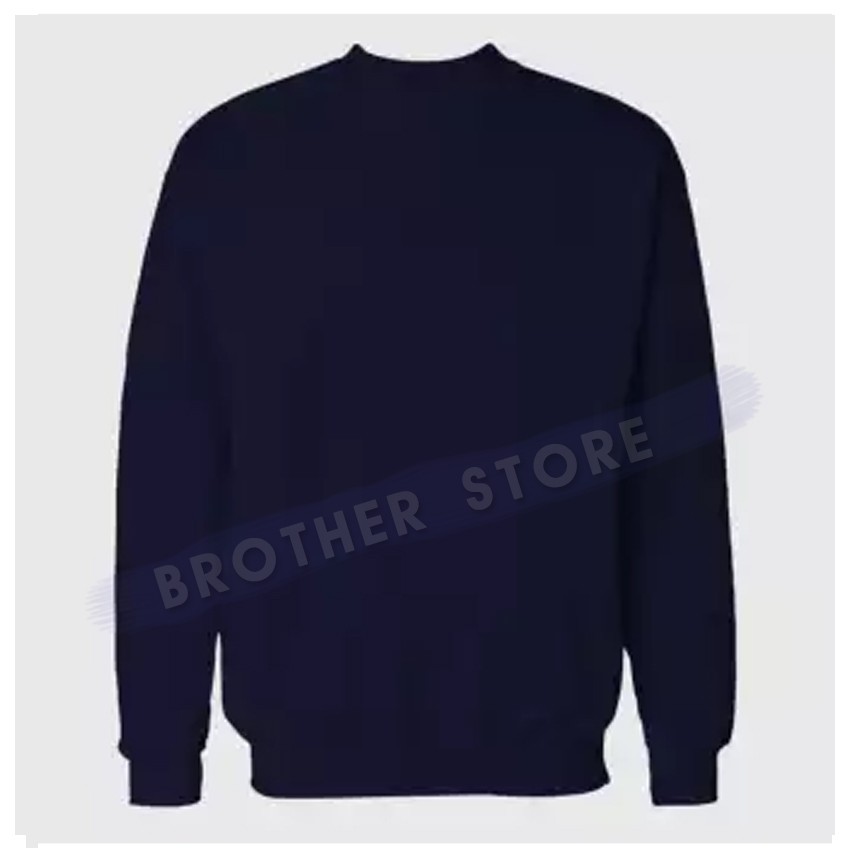 BROTHER SWEATER POLOS PRIA WANITA UNISEX PREMIUM