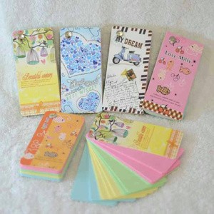 Note Paper Hanpin notes